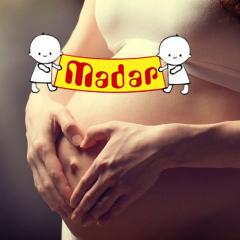 Wykład „Zapinaj pasy w ciąży!” w Siedlcach przy sklepie MADAR 13.05.2015